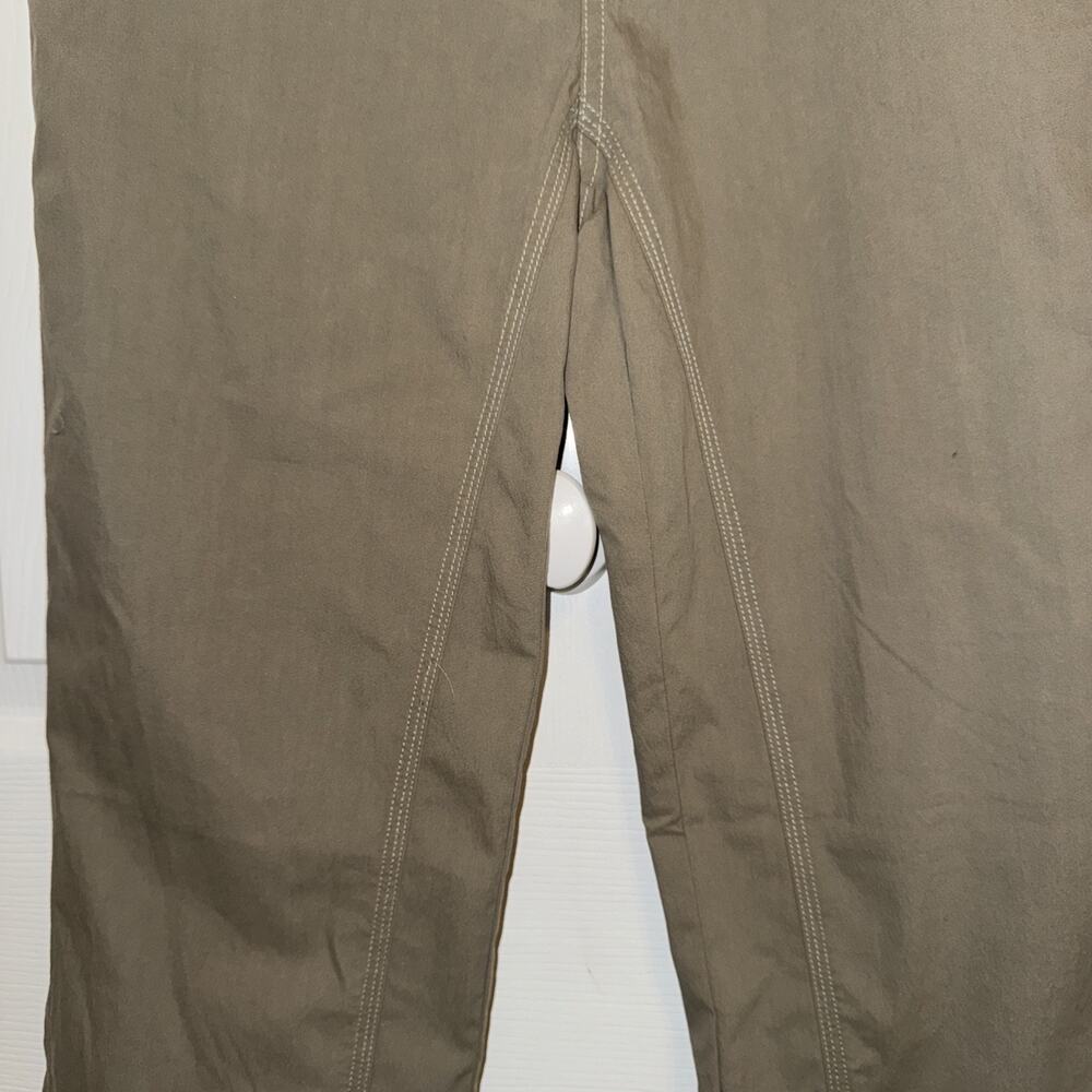 NEW Kuhl Women’s Kurve Pants Size 10 Reg Vintage Patina Dye Green Hiking Outdoor - Picture 3 of 10